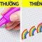 Ý TƯỞNG VÀ MẸO VẼ ĐƠN GIẢN CHO NHỮNG NGƯỜI MỚI CẦM CỌ