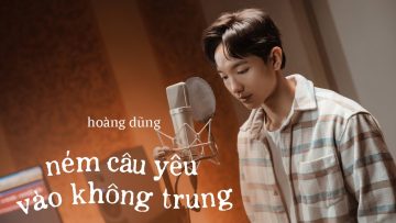 YÊN x NÉM CÂU YÊU VÀO KHÔNG TRUNG | YÊN LIVE IN STUDIO