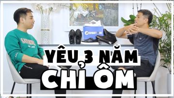 YÊU NHAU 3 NĂM NHƯNG CHỈ ĐƯỢC ÔM | HẢI DỚ, TUẤN TIỀN TỈ