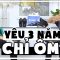 YÊU NHAU 3 NĂM NHƯNG CHỈ ĐƯỢC ÔM | HẢI DỚ, TUẤN TIỀN TỈ