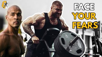 You Fears Will Find You – Gym Motivation