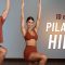 10 Min Full Body Pilates HIIT Workout (At Home, No Equipment)