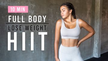 10 MIN FULL BODY WORKOUT