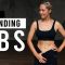 10 Min Standing Abs Workout For A Flat Belly | No Equipment, No Repeats, At Home