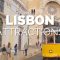 10 Top Tourist Attractions in Lisbon