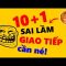 11 Sai Lầm Giao Tiếp thường gặp nhất – [Ai Cũng Dính]