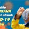 11 SAI LẦM PHẢI TRÁNH khi TEST NHANH COVID-19 TẠI NHÀ