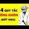 14 Quy Tắc Sống KHÔN NGOAN Hơn Mỗi Ngày!