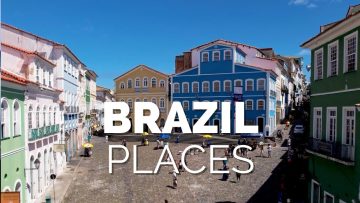 15 Best Places to Visit in Brazil – Travel Video