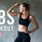 15 Min HIIT Abs Workout | Strengthen Your Core & Lose Belly Fat | No Equipment | Do At Home