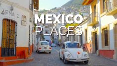 16 Best Places to Visit in Mexico – Travel Video