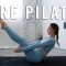 20 MIN CORE & AB WORKOUT | At Home Pilates | No Repeats, No Equipment