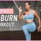 20 MIN FULL BODY FAT BURN HIIT (No Jumping & Low Impact)