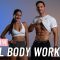 20 Min Full Body Home Workout (No Equipment)