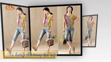 3 xu hướng thời trang xuân hè HOT nhất 2019