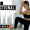 30 Min Functional HIIT Workout | Burn 400 Calories | At Home, No Equipment, No Repeats