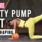 30 MIN HIIT BOOTY WORKOUT | Butt Shaping & Round Glutes | At home | No Equipment