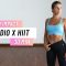 30 Min Low Impact HIIT Workout For Fat Burn and Cardio (Intense, No Jumping)