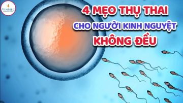 4 Mẹo thụ thai cho người kinh nguyệt không đều