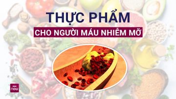 4 siêu thực phẩm giàu cholesterol nhưng người mỡ máu vẫn có thể ăn thoải mái | VTC Now