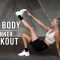 40 Min Full Body Workout for BEGINNERS (No Equipment)