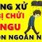 5 Cách Ứng Xử Khi Bị Chửi NGU Khôn Ngoan Nhất!