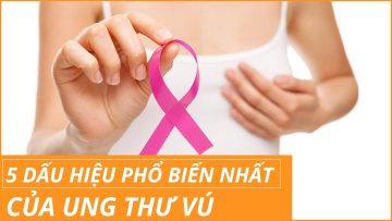 5 dấu hiệu ung thư vú chị em nào cũng cần biết| BS Lã Thị Tiềm, BV Vinmec Times City