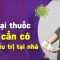 5 loại thuốc F0 cần có khi điều trị tại nhà