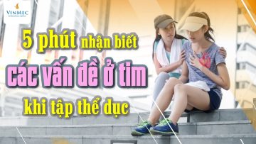 5 phút biết ngay tim có vấn đề khi tập thể dục