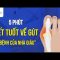 5 phút biết tuốt về Gút – “Bệnh của nhà giàu”