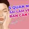 5 quan niệm sai lầm về làn da bạn cần biết | BS Nguyễn Thanh Vân, BV Vinmec Phú Quốc