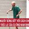 5 triệu người ngỡ ngàng trước clip chống gậy vượt lũ ‘độc lạ’ của cụ ông Nam Định