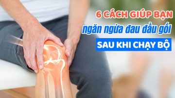 6 cách giúp bạn ngăn ngừa đau đầu gối sau khi chạy bộ| BS Vũ Tú Nam, BV Vinmec Times City