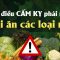 6 điều CẤM KỴ phải nhớ khi ăn các loại rau