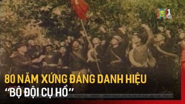 80 năm xứng đáng danh hiệu Bộ đội cụ Hồ | Tin tức