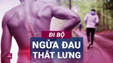 99% người bị đau thắt lưng có thể chưa biết đến lợi ích này của việc đi bộ | VTC Now