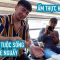 Ăn bạch tuộc sống còn ngoe nguẩy ở Hàn Quốc | Travip Vlog
