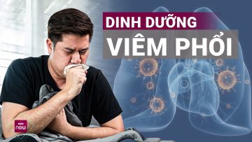 Ăn gì để có lá phổi thép chống đỡ và đẩy lùi mọi bệnh tật? | VTC Now