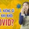 Ăn gì, kiêng gì sau khi khỏi COVID?