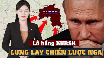 Anh, Mỹ cấp tập triển khai viện trợ lớn cho Kyiv. Trump có thể dẫn trước Harris ở khoảng cách xa?