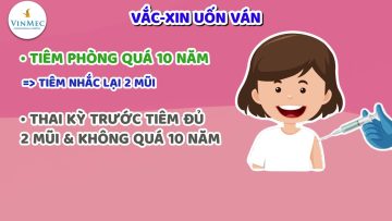 Bà bầu tiêm vắc xin Covid-19 cần lưu ý gì?| BS Nguyễn Thị Tân Sinh, BV Vinmec Times City