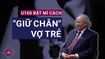 Bác sĩ Nguyễn Hữu Trọng chia sẻ về bí quyết mặn nồng ở độ tuổi xưa nay hiếm | VTC Now