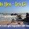 Bãi Đá Đen Trà Cổ – Bãi biển còn giữ nguyên nét hoang sơ | Bạch Hoàng Travel