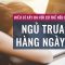Bạn có biết: Ngủ trưa đúng, đủ, khoa học sẽ mang đến những điều diệu kỳ này cho sức khỏe | VTC Now