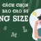 Bao cao su có size không? Kích cỡ bao cao su quan trọng thế nào?