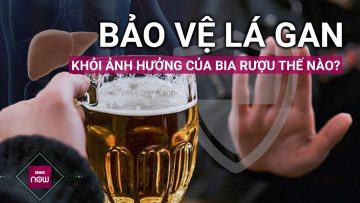 Bảo vệ lá gan khỏi ảnh hưởng của rượu bia bằng cách nào hiệu quả? | VTC Now