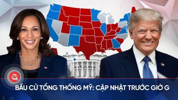 Bầu cử tổng thống Mỹ: Cập nhật trước giờ G | Truyền hình Quốc hội Việt Nam