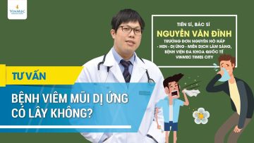 Bệnh viêm mũi dị ứng có lây không?