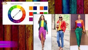 Bí quyết Mix Trang Phục Chuẩn Đẹp Theo Bảng Màu
