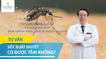 Bị sốt xuất huyết có được tắm không?